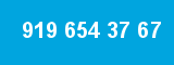 919 654 37 67